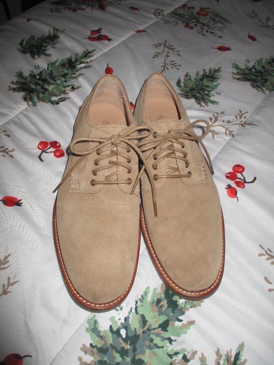 SPERRY Men’s Oxford Annapolis Shoe  NEW without tags or box main image 5